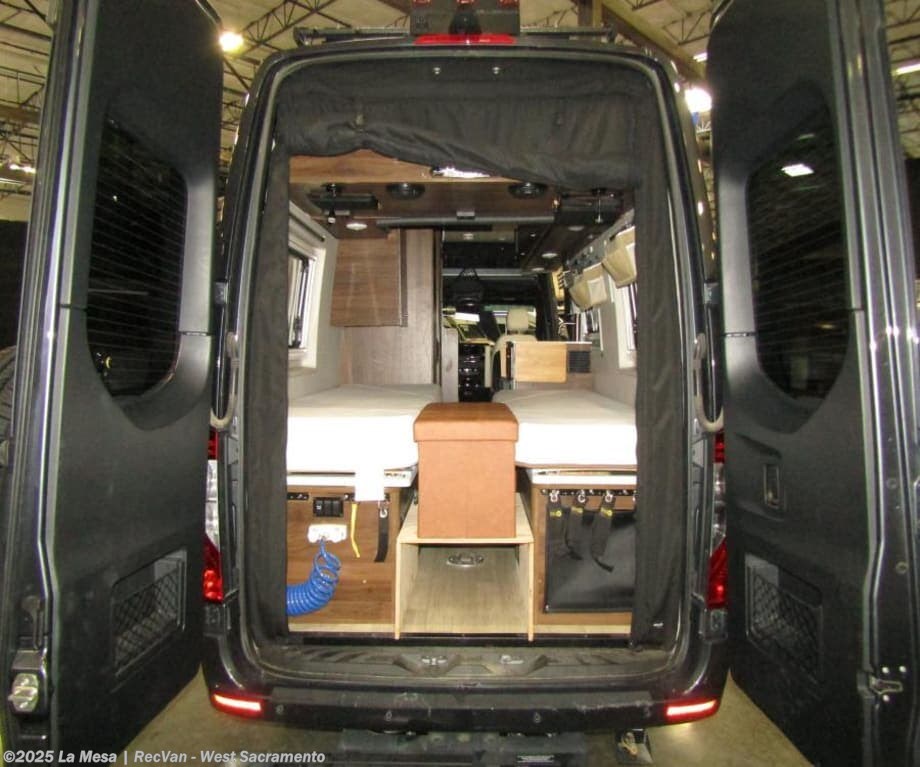 2022 Winnebago Boldt 70BL 4X4 - Used Class B For Sale by La Mesa | RecVan - West Sacramento in West Sacramento, California