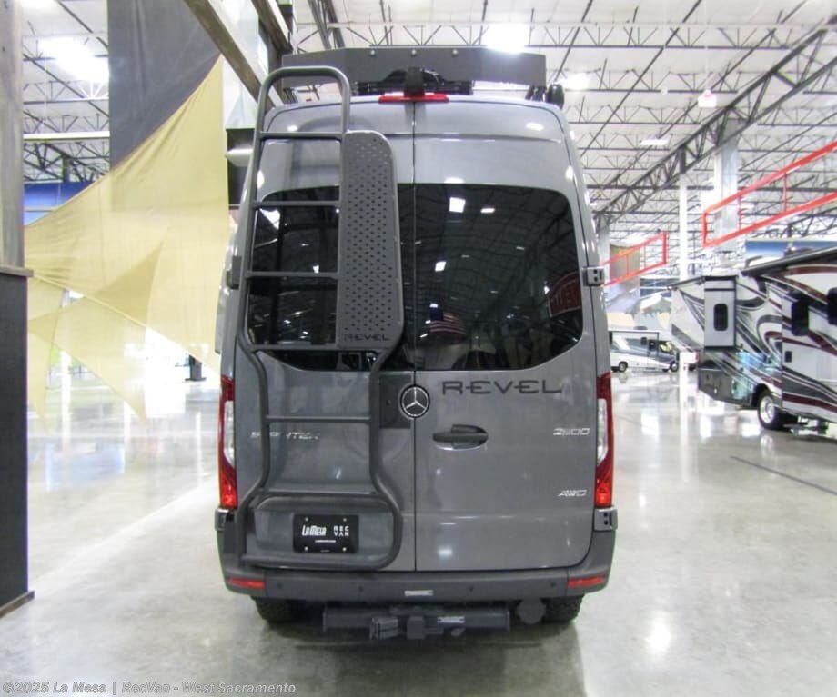 2026 Revel BMB44EC-2 by Winnebago from La Mesa | RecVan - West Sacramento in West Sacramento, California