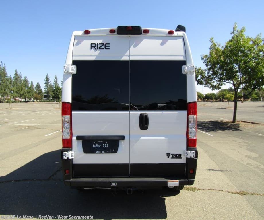 2026 Rize 18M by Thor Motor Coach from La Mesa | RecVan - West Sacramento in West Sacramento, California