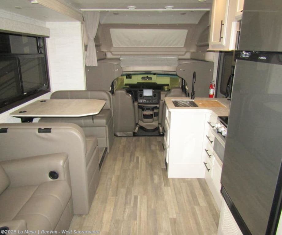 2024 Odyssey 30Z by Entegra Coach from La Mesa | RecVan - West Sacramento in West Sacramento, California