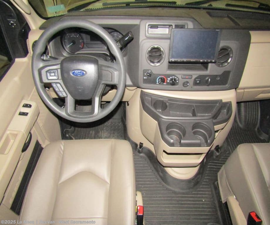 2024 Entegra Coach Odyssey 30Z - Used Class C For Sale by La Mesa | RecVan - West Sacramento in West Sacramento, California