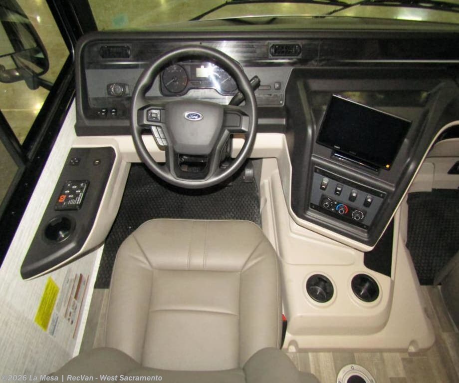 2025 Entegra Coach Vision XL 34G - New Class A For Sale by La Mesa | RecVan - West Sacramento in West Sacramento, California