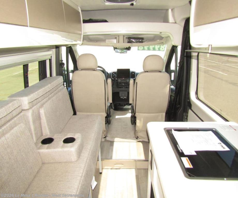 New 2026 Thor Motor Coach Scope 18M-S available in West Sacramento, California