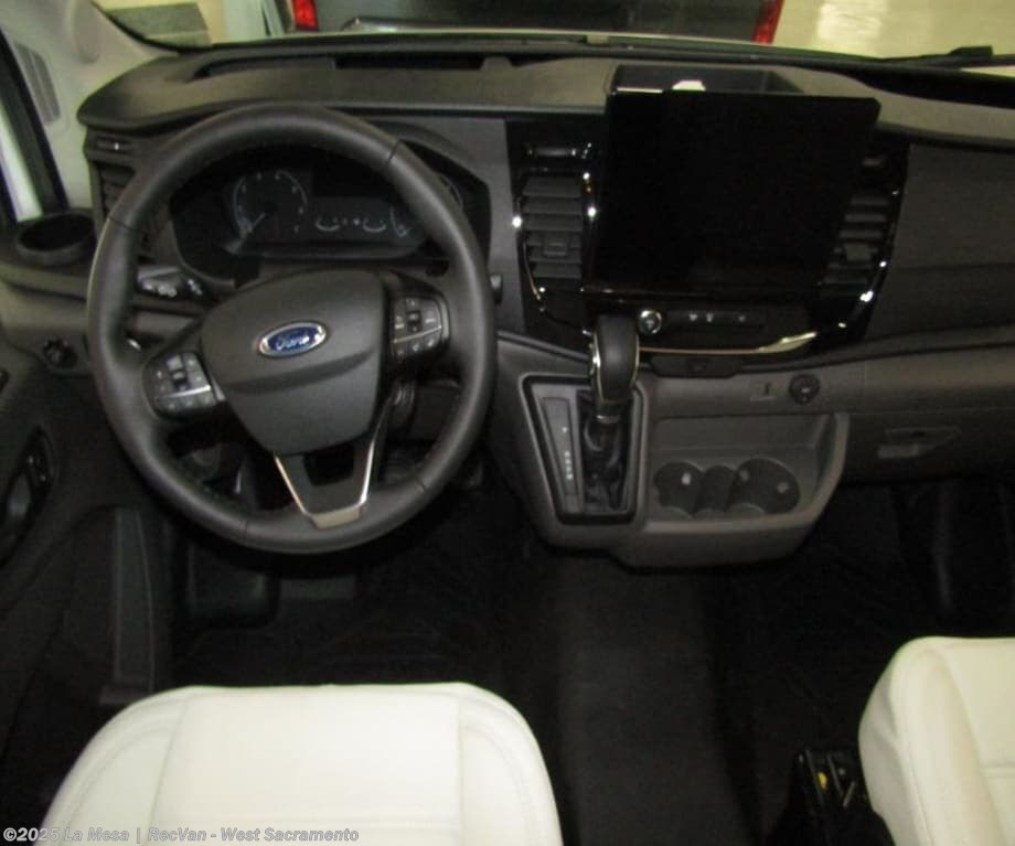 2026 Leisure Travel Wonder W24RTB - New Class B For Sale by La Mesa | RecVan - West Sacramento in West Sacramento, California