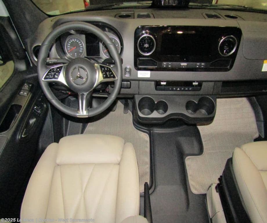 2026 Tranquility 24A by Thor Motor Coach from La Mesa | RecVan - West Sacramento in West Sacramento, California