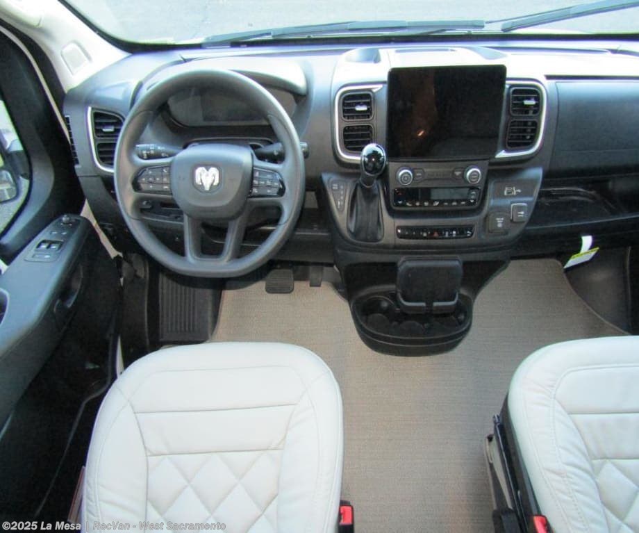 2026 Tellaro 20U-T by Thor Motor Coach from La Mesa | RecVan - West Sacramento in West Sacramento, California