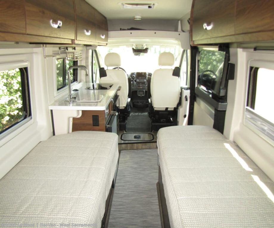 Used 2023 Winnebago Travato 59K available in West Sacramento, California