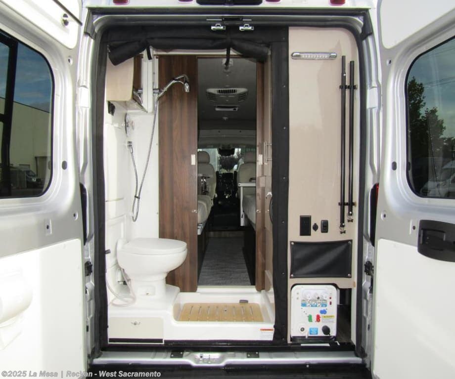 2023 Winnebago Travato 59K - Used Class B For Sale by La Mesa | RecVan - West Sacramento in West Sacramento, California