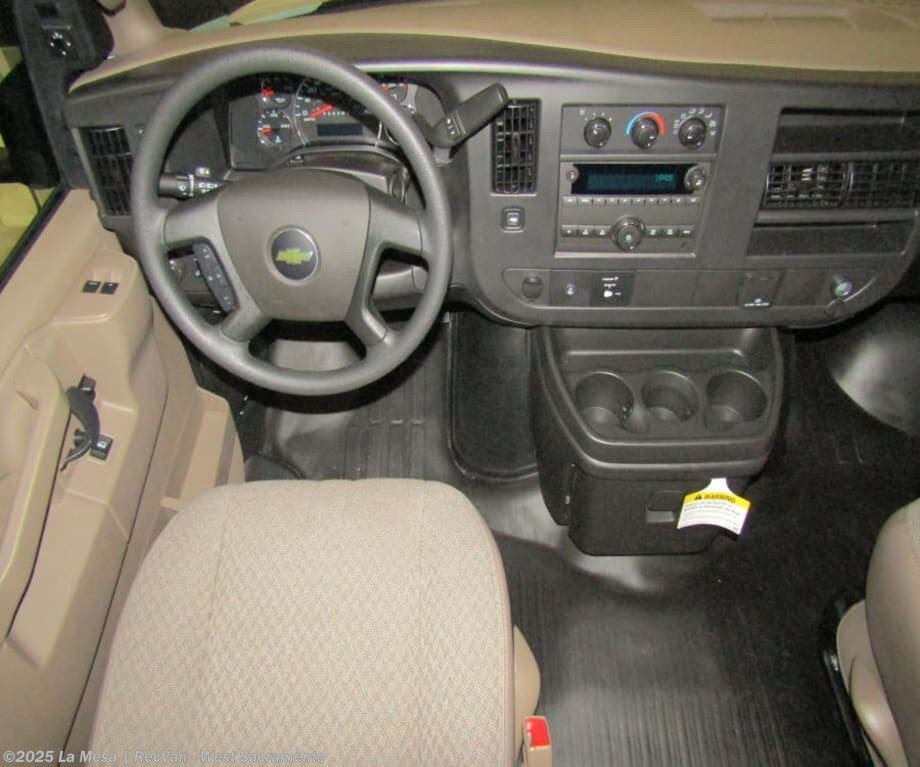 2026 Entegra Coach Odyssey SE 22C - New Class C For Sale by La Mesa | RecVan - West Sacramento in West Sacramento, California