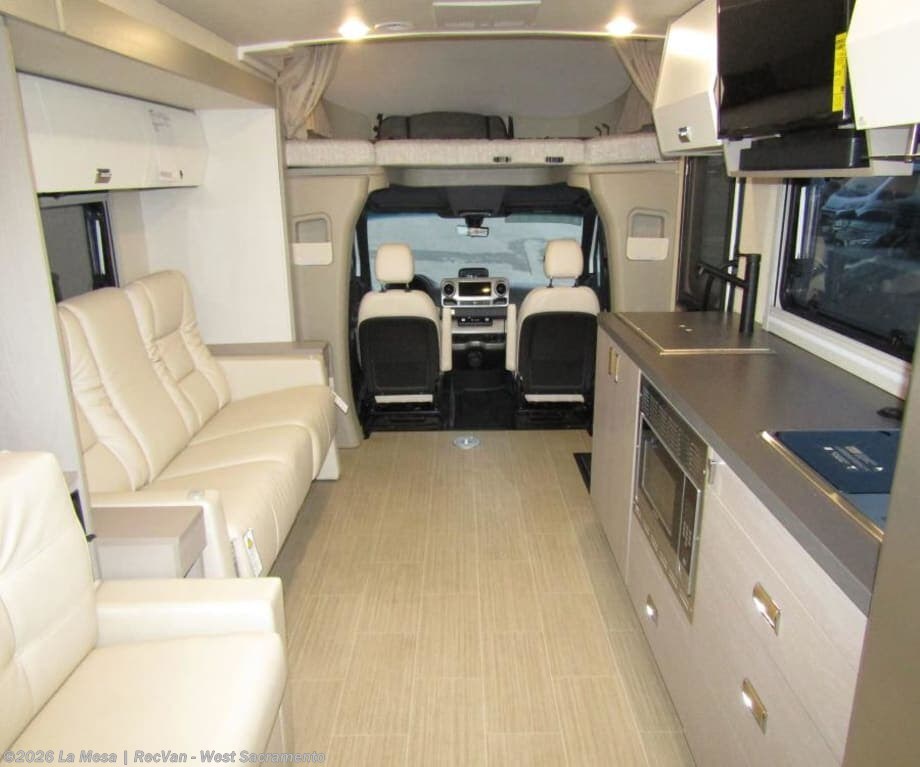 2026 View WM524D by Winnebago from La Mesa | RecVan - West Sacramento in West Sacramento, California