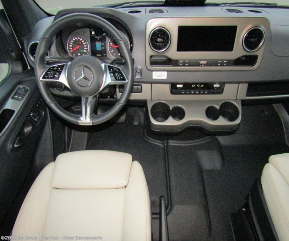 2026 Winnebago View WM524D - New Class C For Sale by La Mesa | RecVan - West Sacramento in West Sacramento, California