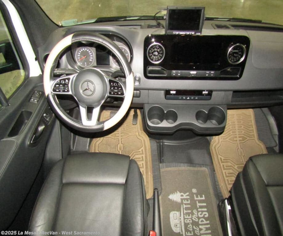 2023 Tiffin Wayfarer 25RW - Used Class C For Sale by La Mesa | RecVan - West Sacramento in West Sacramento, California