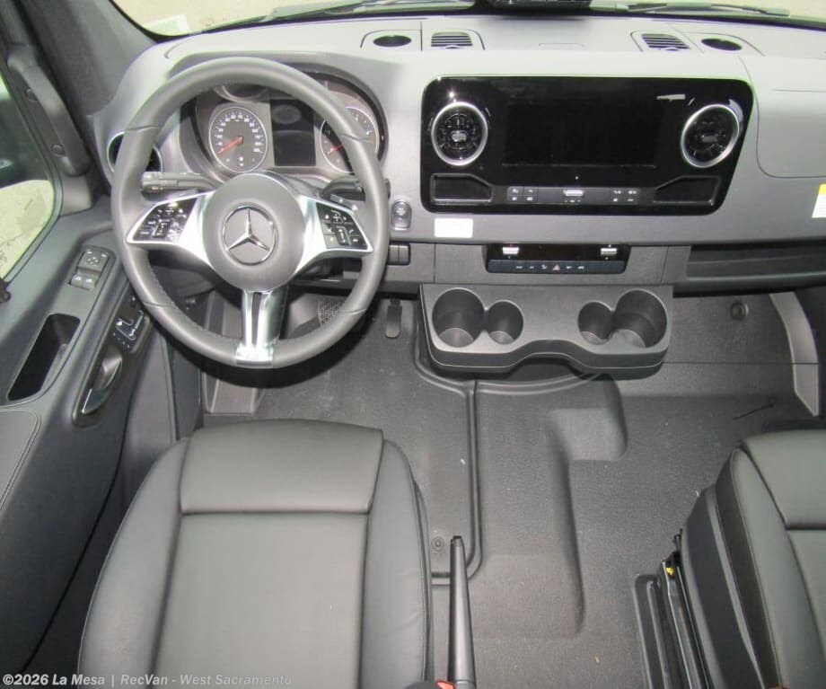 2026 Winnebago Ekko WM623B-FBP - New Class C For Sale by La Mesa | RecVan - West Sacramento in West Sacramento, California