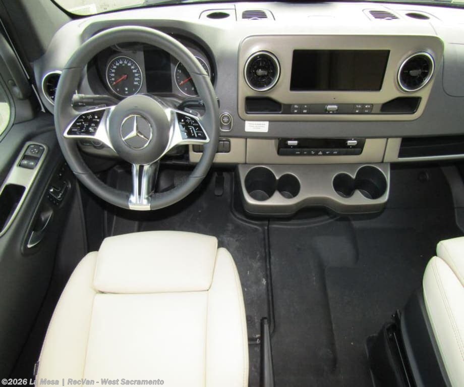 2026 Winnebago View WM524R - New Class C For Sale by La Mesa | RecVan - West Sacramento in West Sacramento, California