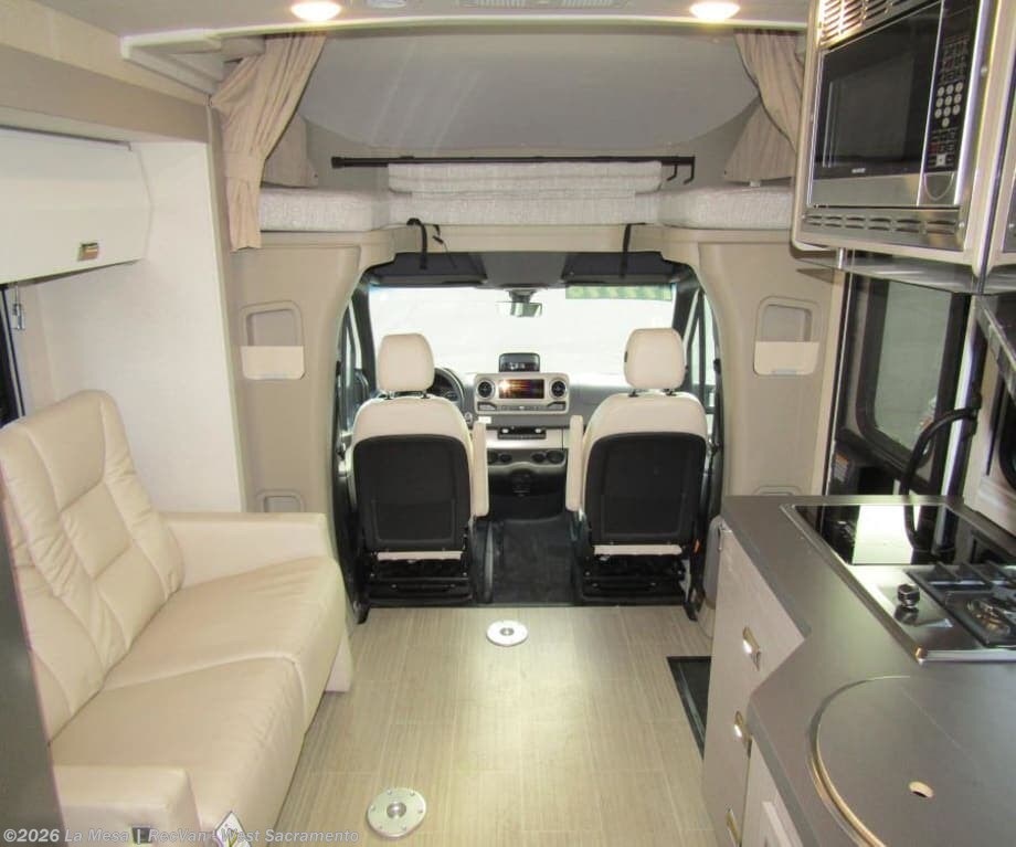 2026 View WM524R by Winnebago from La Mesa | RecVan - West Sacramento in West Sacramento, California