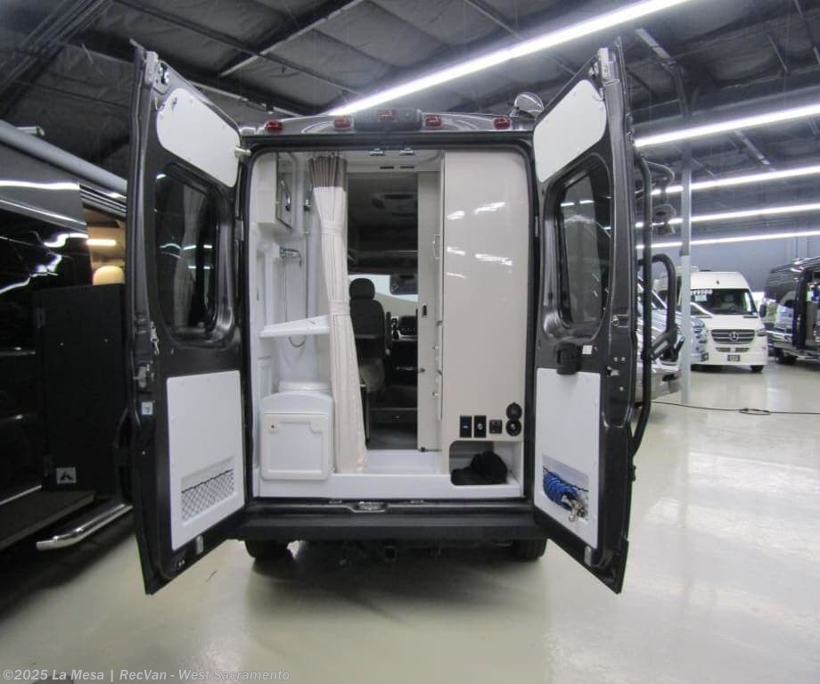 2022 Thor Motor Coach Rize 18M - Used Class B For Sale by La Mesa | RecVan - West Sacramento in West Sacramento, California