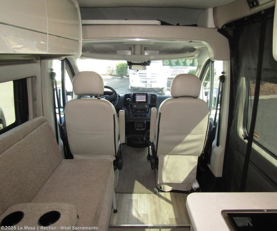 2023 Rize 18M by Thor Motor Coach from La Mesa | RecVan - West Sacramento in West Sacramento, California