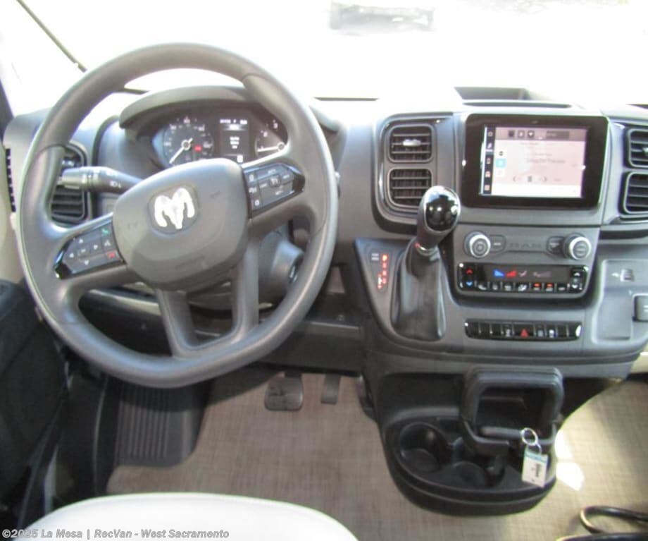 2023 Thor Motor Coach Rize 18M - Used Class B For Sale by La Mesa | RecVan - West Sacramento in West Sacramento, California