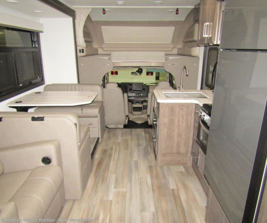 2026 Odyssey 30Z by Entegra Coach from La Mesa | RecVan - West Sacramento in West Sacramento, California