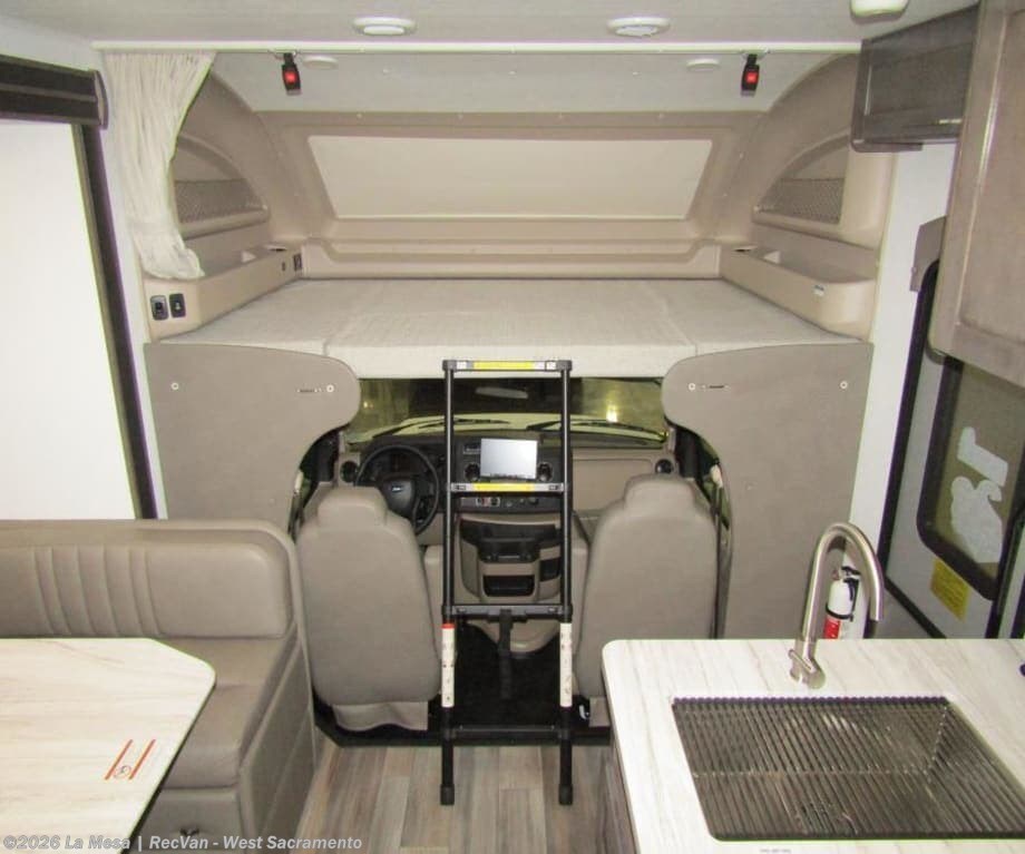 New 2026 Entegra Coach Odyssey 30Z available in West Sacramento, California