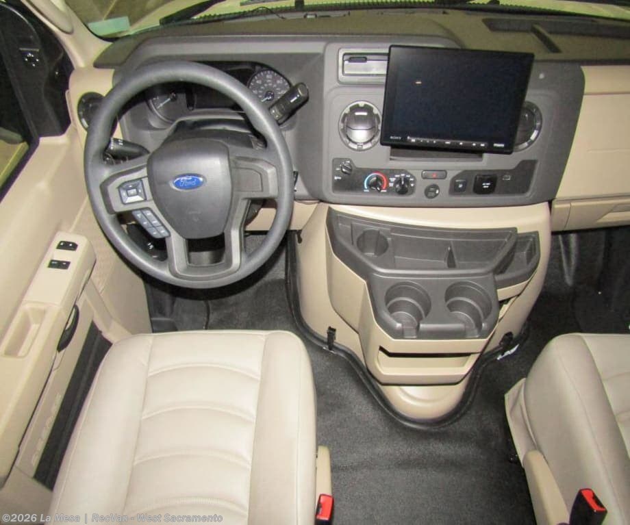 2026 Entegra Coach Odyssey 30Z - New Class C For Sale by La Mesa | RecVan - West Sacramento in West Sacramento, California