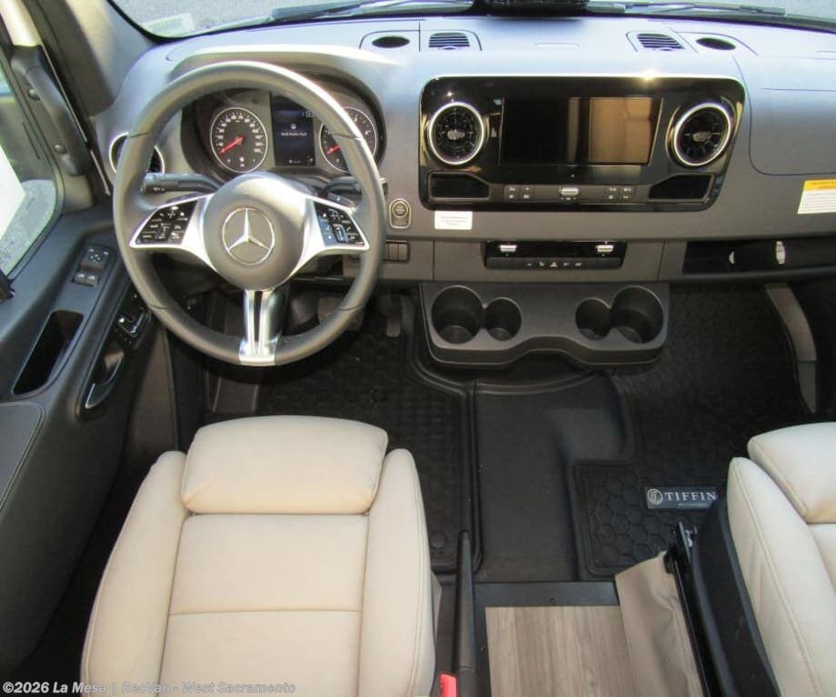 2026 Tiffin Wayfarer 25XLW - New Class C For Sale by La Mesa | RecVan - West Sacramento in West Sacramento, California