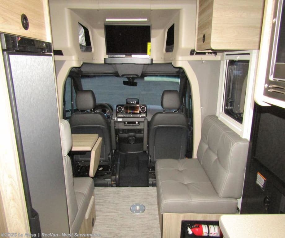 2026 Ekko WM623B-FBP by Winnebago from La Mesa | RecVan - West Sacramento in West Sacramento, California