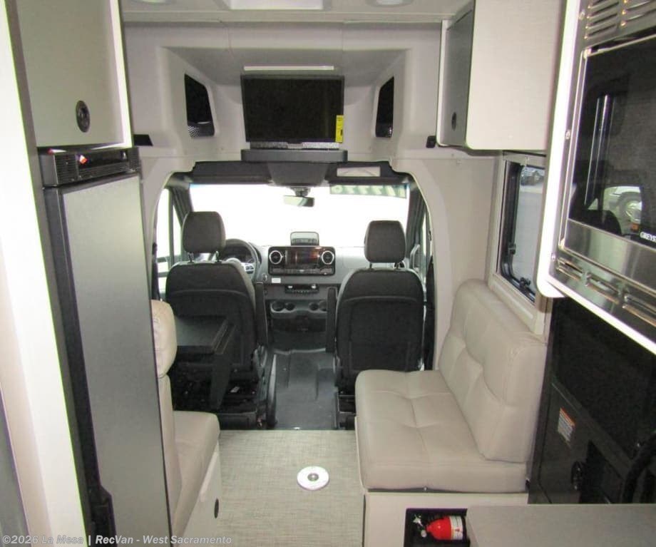2026 Ekko WM623B-L-FBP by Winnebago from La Mesa | RecVan - West Sacramento in West Sacramento, California