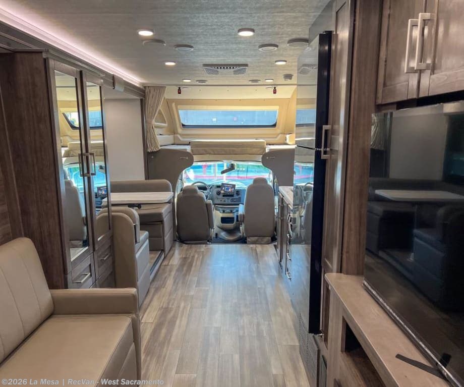 2026 Odyssey 26M by Entegra Coach from La Mesa | RecVan - West Sacramento in West Sacramento, California