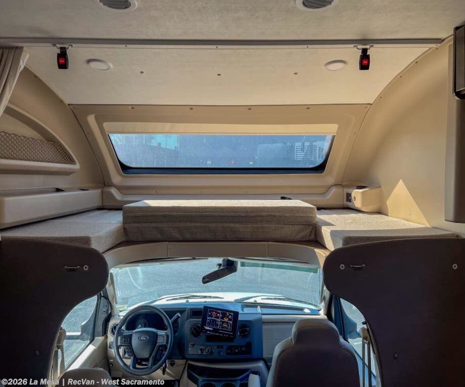 New 2026 Entegra Coach Odyssey 26M available in West Sacramento, California