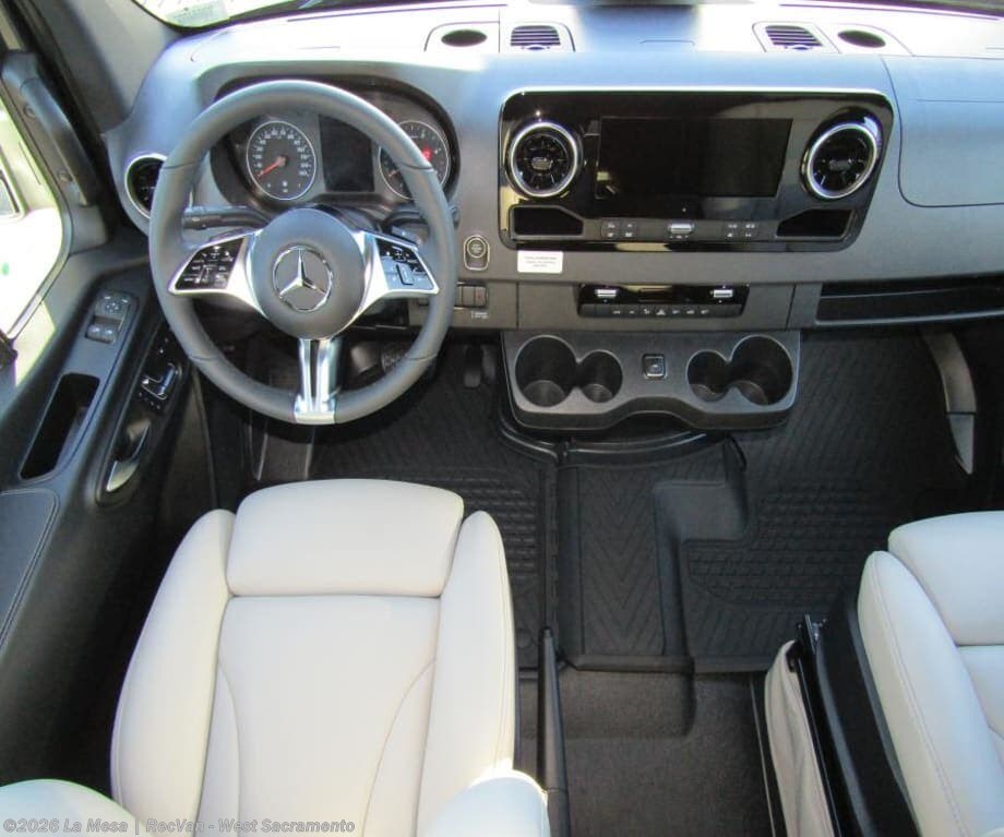 2027 Terreno-ion TERREN-I-AWD-T by Grech RV from La Mesa | RecVan - West Sacramento in West Sacramento, California