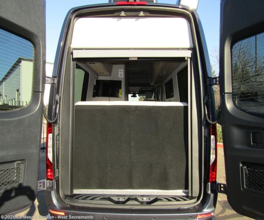 2027 Grech RV Terreno-ion TERREN-I-AWD-T - New Class B For Sale by La Mesa | RecVan - West Sacramento in West Sacramento, California