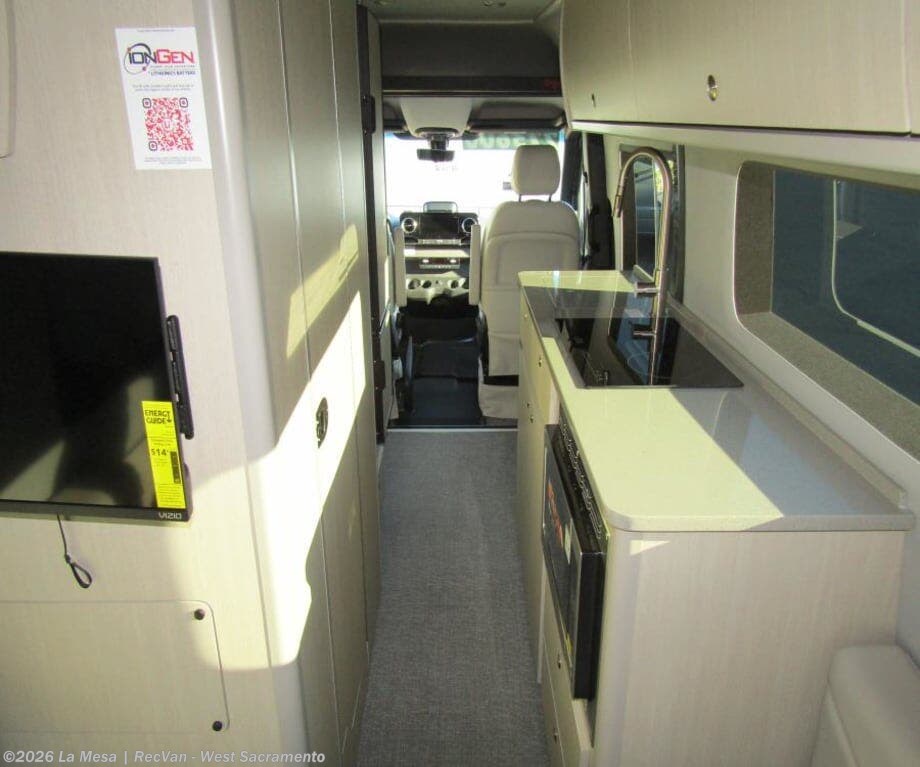 New 2027 Grech RV Terreno-ion TERREN-I-AWD-T available in West Sacramento, California