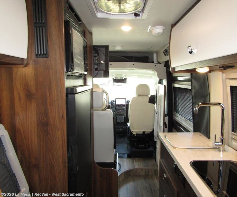 New 2025 Winnebago Travato BU259G available in West Sacramento, California