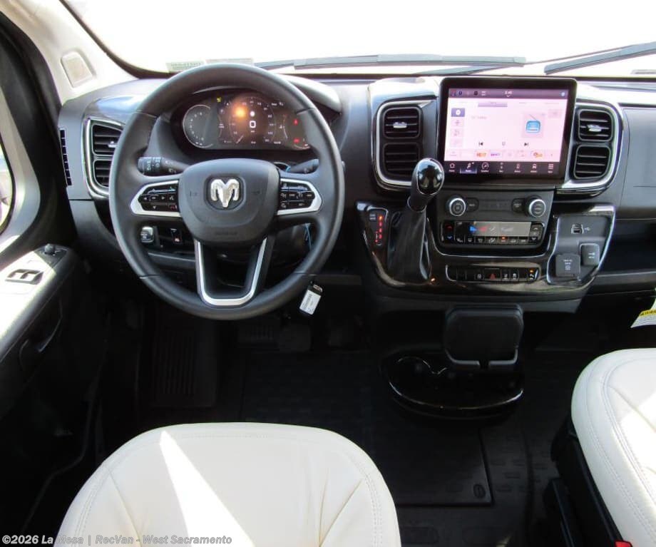 2025 Travato BU259G by Winnebago from La Mesa | RecVan - West Sacramento in West Sacramento, California