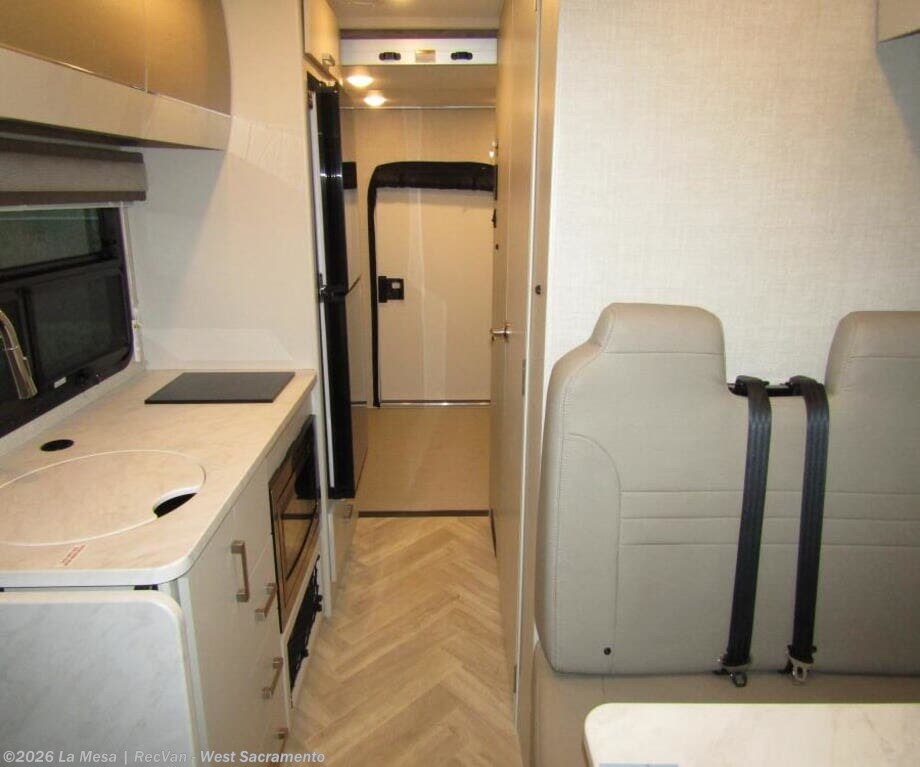 New 2026 Thor Motor Coach Compass Go 22MT available in West Sacramento, California