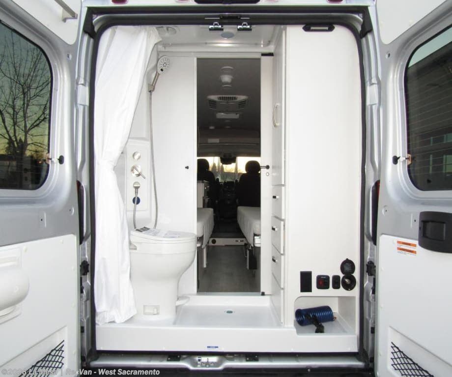 2026 Entegra Coach Ethos 20T - New Class B For Sale by La Mesa | RecVan - West Sacramento in West Sacramento, California