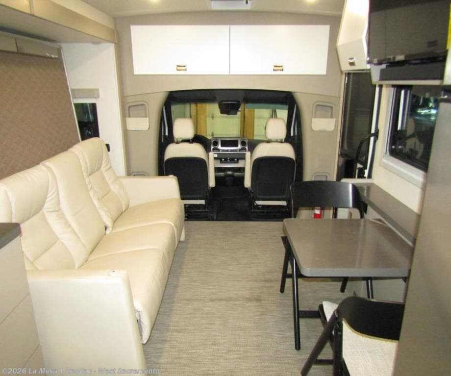2025 View WM524T by Winnebago from La Mesa | RecVan - West Sacramento in West Sacramento, California