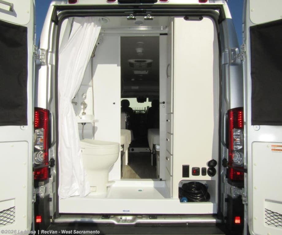 2026 Entegra Coach Ethos 20T - New Class B For Sale by La Mesa | RecVan - West Sacramento in West Sacramento, California