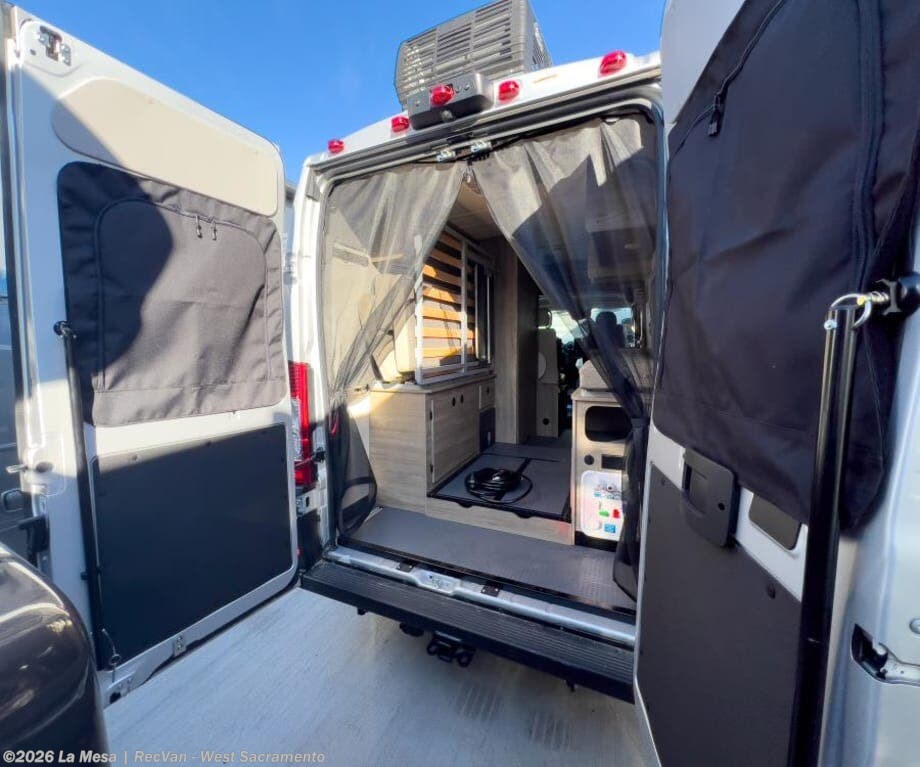 2026 Winnebago Solis BUT59PX - New Class B For Sale by La Mesa | RecVan - West Sacramento in West Sacramento, California