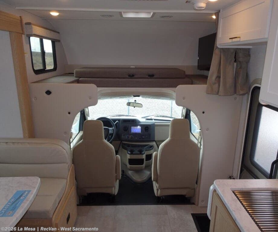 2026 Chateau 25Z by Thor Motor Coach from La Mesa | RecVan - West Sacramento in West Sacramento, California