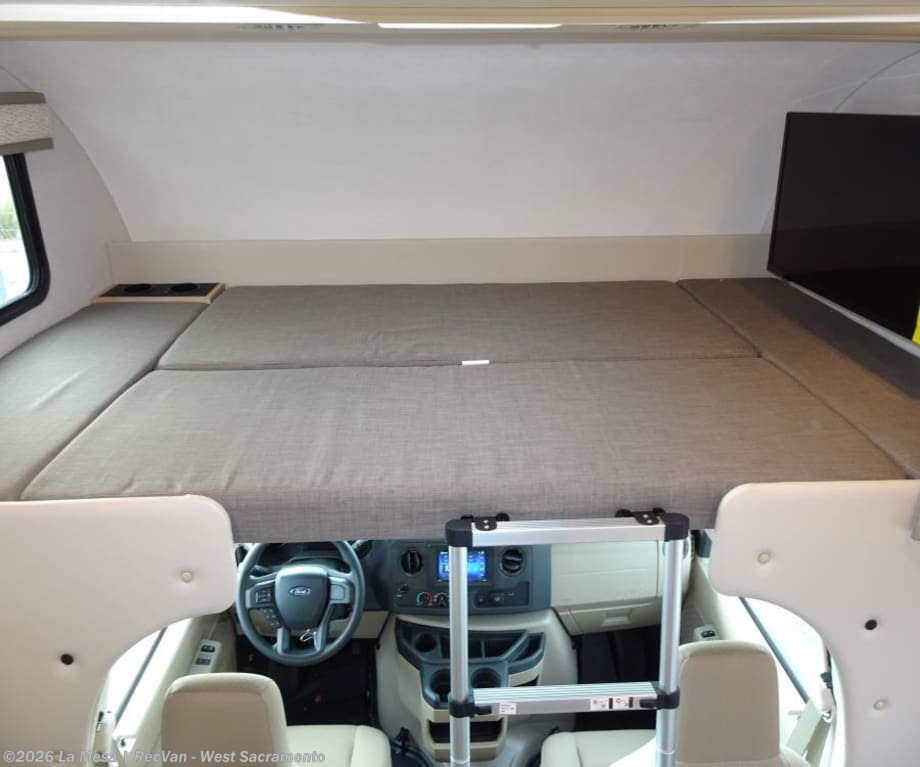 New 2026 Thor Motor Coach Chateau 25Z available in West Sacramento, California