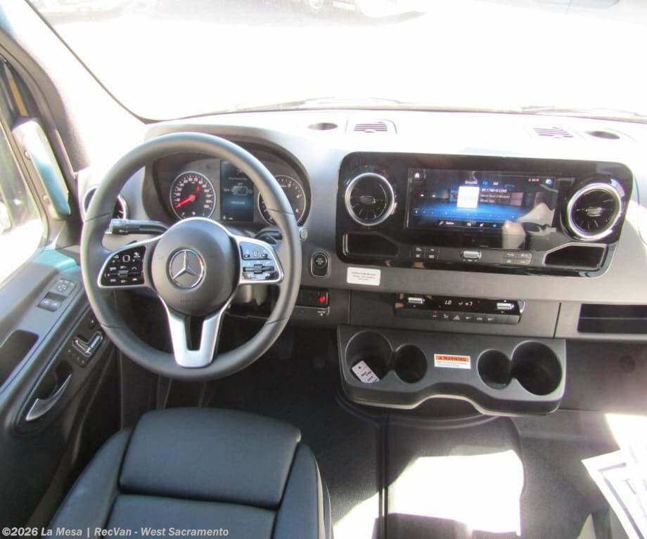 2025 Dark MODE DARK-AWD by Storyteller Overland from La Mesa | RecVan - West Sacramento in West Sacramento, California