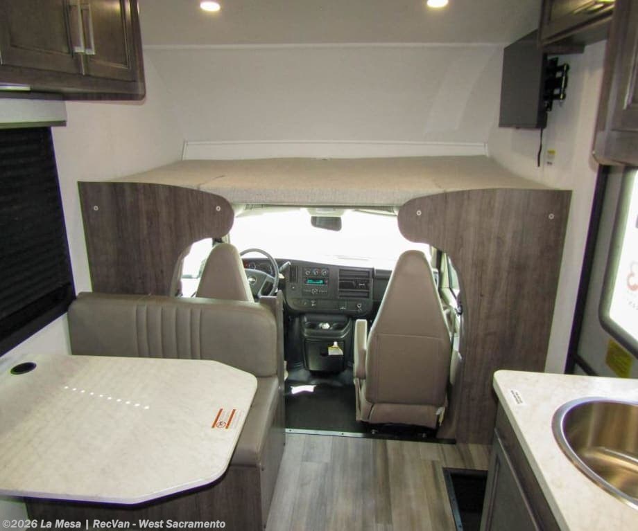 New 2026 Entegra Coach Odyssey SE 22C available in West Sacramento, California