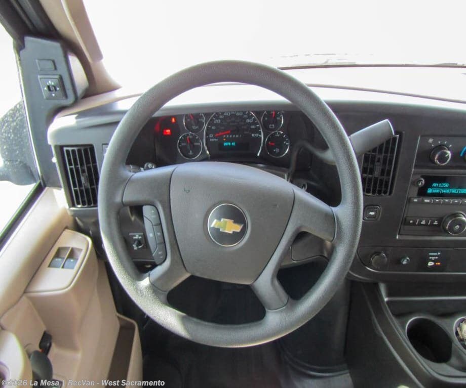 2026 Odyssey SE 22C by Entegra Coach from La Mesa | RecVan - West Sacramento in West Sacramento, California