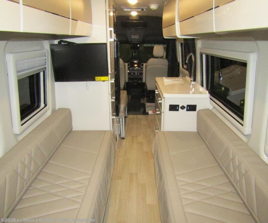 New 2026 Thor Motor Coach Tranquility 24A available in West Sacramento, California