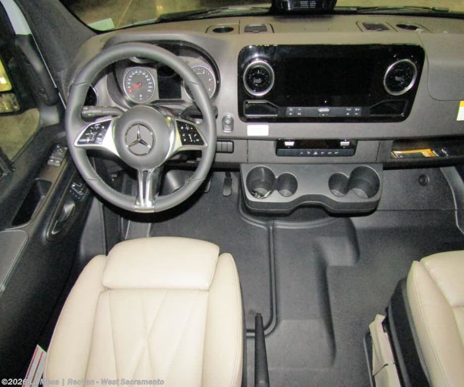 2026 Tranquility 24A by Thor Motor Coach from La Mesa | RecVan - West Sacramento in West Sacramento, California