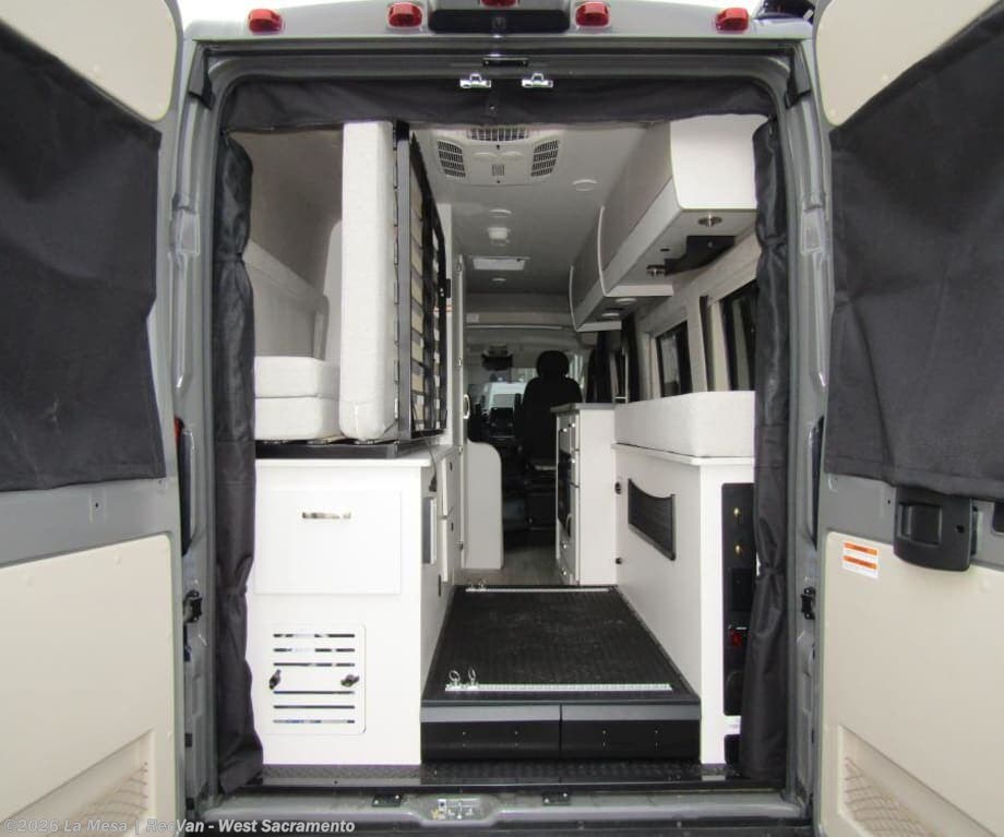 2026 Entegra Coach Ethos 20E - New Class B For Sale by La Mesa | RecVan - West Sacramento in West Sacramento, California