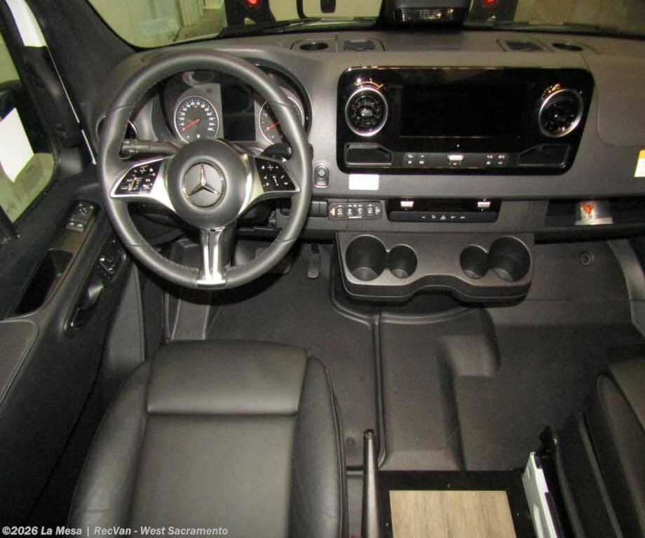 2026 Tiffin Open Trail 25AO-L - New Class C For Sale by La Mesa | RecVan - West Sacramento in West Sacramento, California