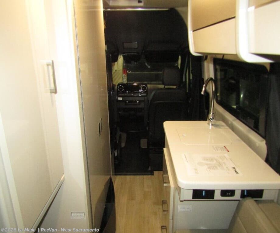 New 2026 Thor Motor Coach Sanctuary 19P-S available in West Sacramento, California